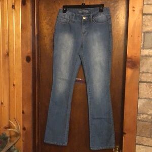 Faded Glory sz 4 boot cut jeans